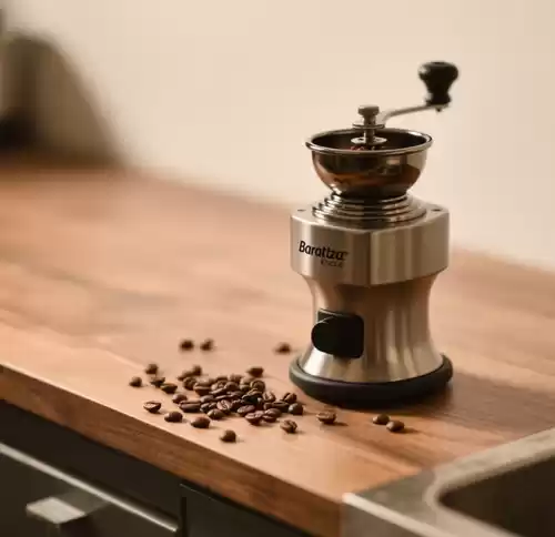 Baratza Encore磨豆機