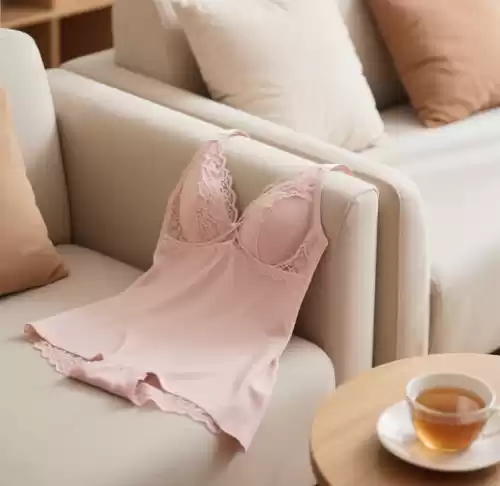 華歌爾 無痕晚安內衣