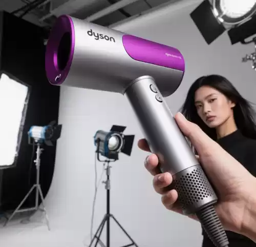 Dyson Supersonic V12 HyperVoltage