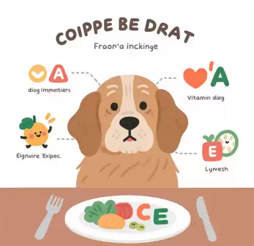 老犬營養需求圖解