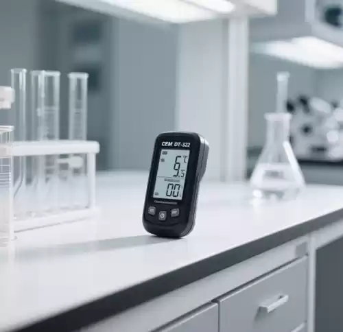 CEM DT-322 專業級溫濕度計
