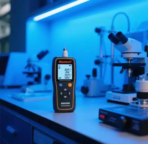 Mastech MS6508 高精度溫濕度計