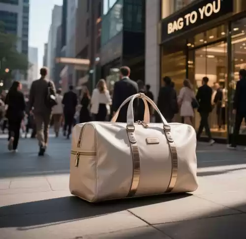 BAG TO YOU 輕奢時尚行李袋