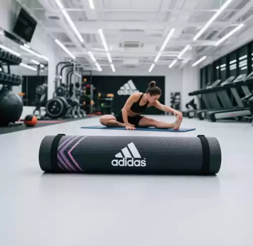 Adidas 訓練瑜珈墊