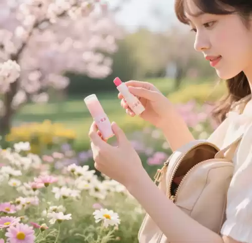 小蜜媞 修護唇膏