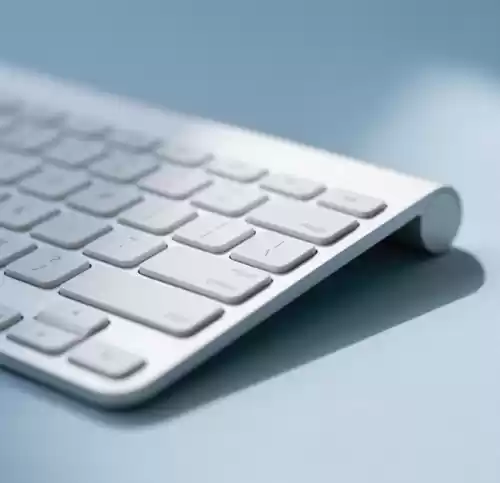 Apple Magic Keyboard 巧控鍵盤