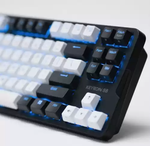 Keychron K8 無線機械鍵盤