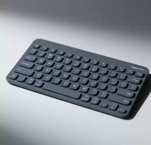 Logitech MX Keys for Mac