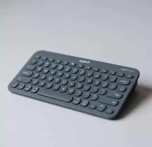 Logitech K380 for Mac
