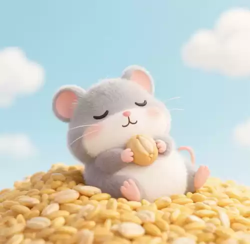 鼠來寶全齡段倉鼠糧