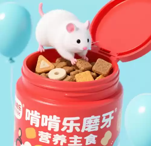 啃啃樂磨牙營養主食