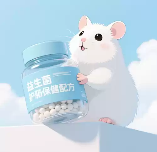益生菌護腸保健配方