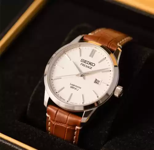SEIKO Presage 領航系列 SRPB41J1