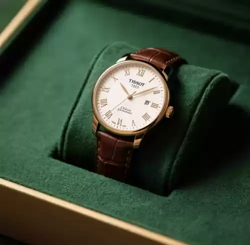 TISSOT 力洛克系列 T006.407.11.053.00