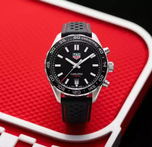 TAG Heuer 泰格豪雅 Carrera 卡萊拉系列 CAR2A1Z.FT6174