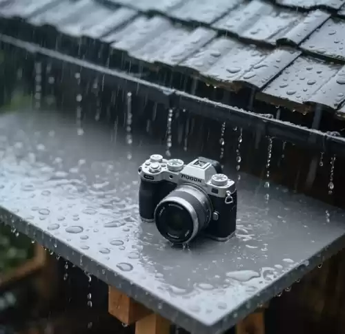 專業防水相機