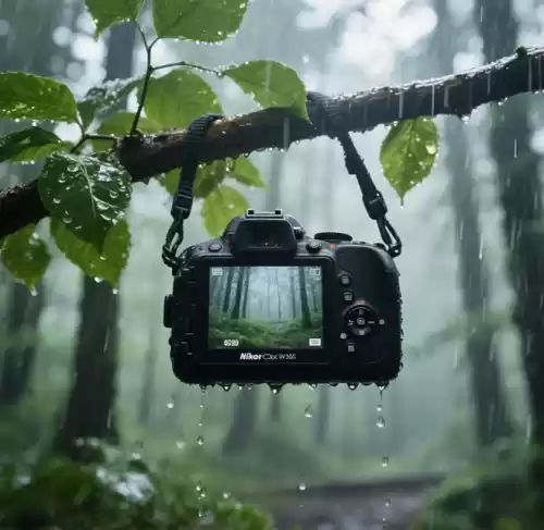 Nikon Coolpix W300 防水相機