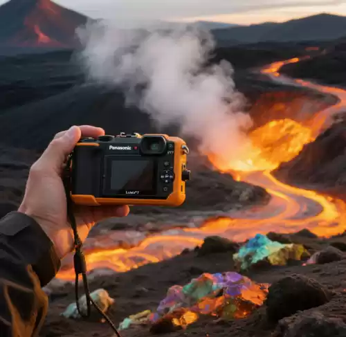 Panasonic Lumix FT7 防水相機