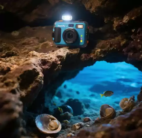 SeaLife Micro 3.0 防水相機