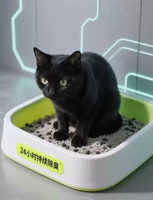 臭味滾 活性碳豆腐砂