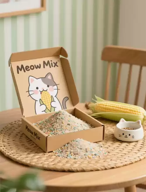 喵樂 Meow Mix 豆腐玉米砂