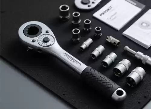 PROSKIT 扭力扳手