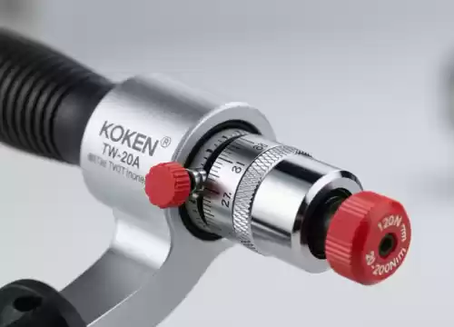 KOKEN TW-20A 預置式扭力扳手