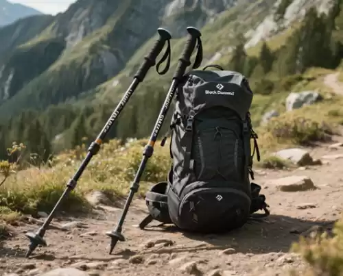 Black Diamond Trail Pro 登山杖