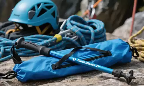 Black Diamond Z-Pole 登山杖