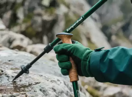 Komperdell Hiker 登山杖