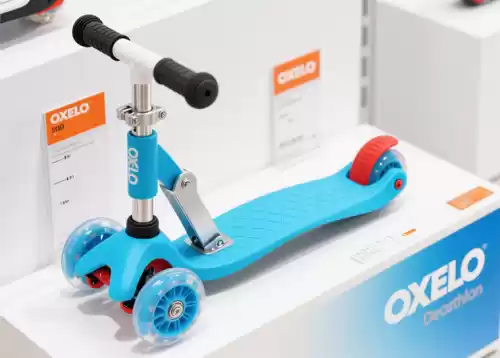 Decathlon Oxelo 兒童滑板車
