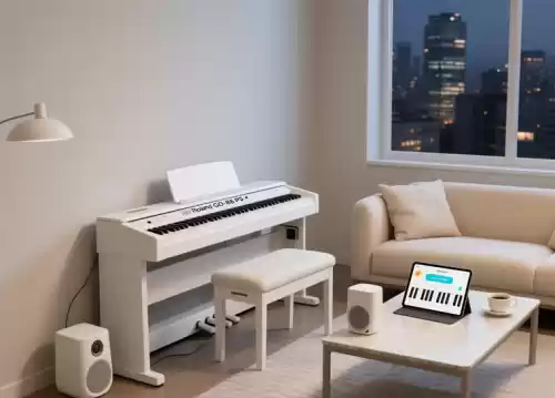 Roland GO-88P 電子琴