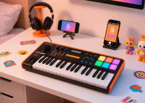 Casio CT-S1000V 電子琴
