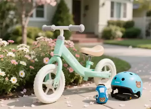 Bixbee Easy Rider 滑步車