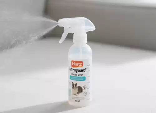 Hartz Ultraguard 除蚤噴霧