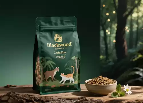 Blackwood 幼貓無穀飼料