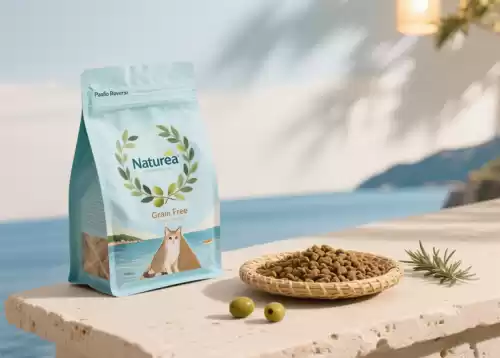Naturea 幼貓無穀飼料