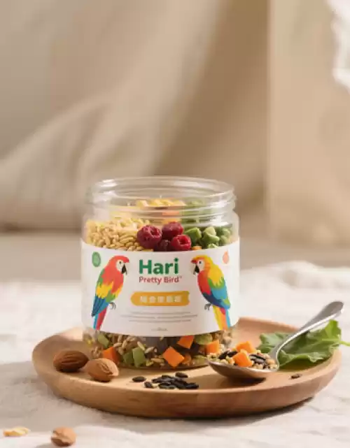 Hari Pretty Bird 綜合飼料