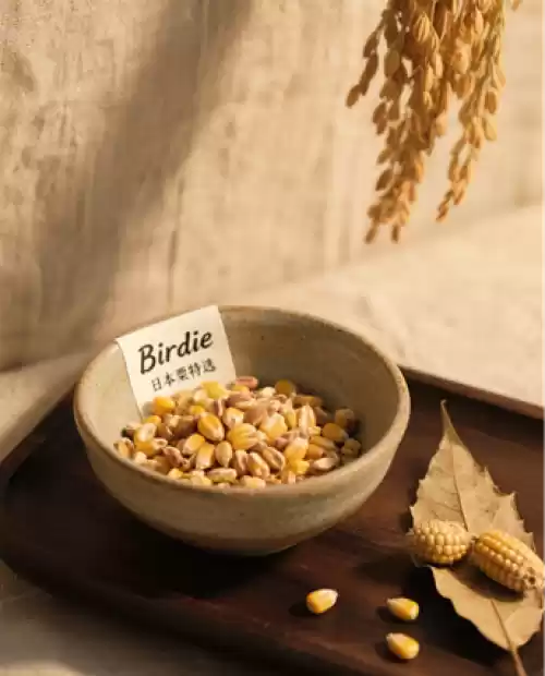 Birdie 日本粟特選飼料
