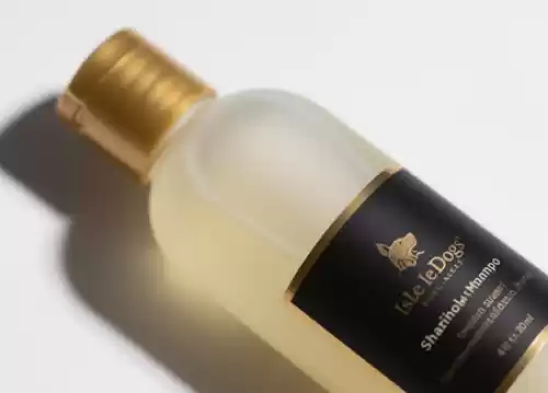Isle of Dogs 奢華洗毛精