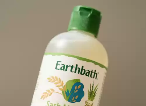 Earthbath 燕麥洗毛精