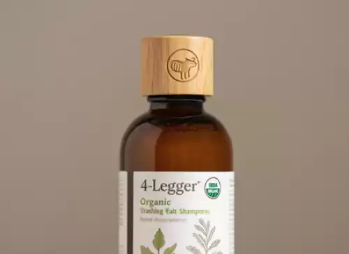 4-Legger 有機洗毛精