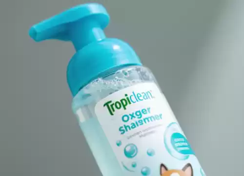 TropiClean 氧氣洗毛精