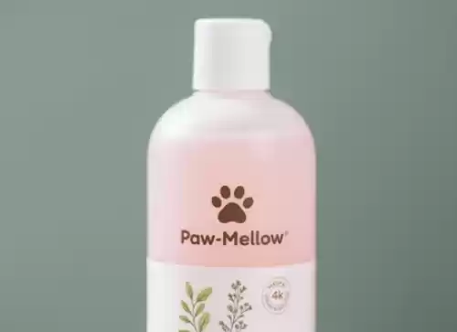 Paw Mellow 天然洗毛精