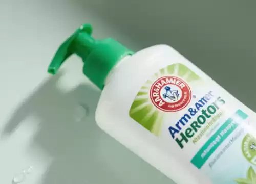 Arm & Hammer 除臭洗毛精
