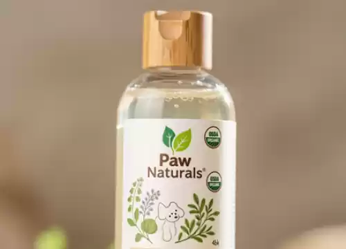 Paw Naturals 有機洗毛精