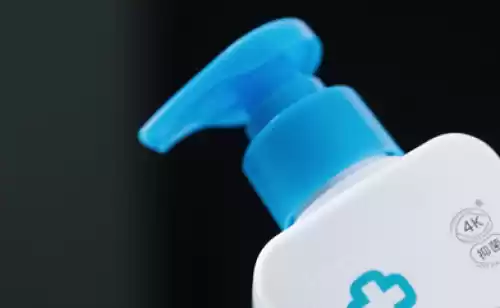 藥用洗毛精