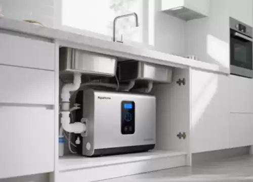 AquaHome RO廚下型