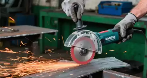 MaxCut 850角磨機