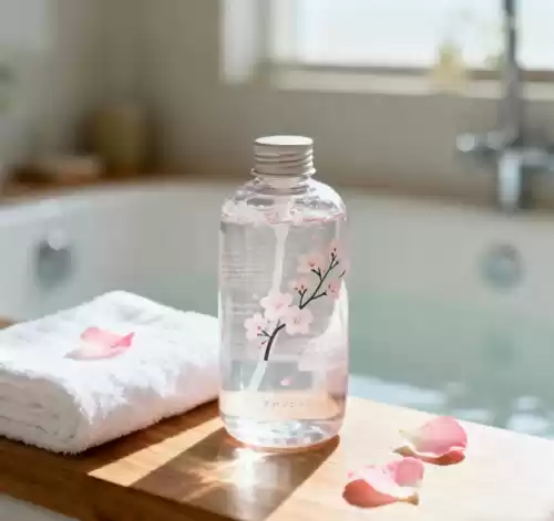 日本沐浴乳類型比較
